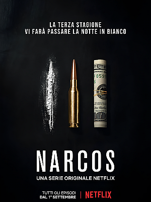 美剧《毒枭 第三季》Loki Season 3 2017 2160P 英语中字 全10集 豆瓣 9.4分【72GB】