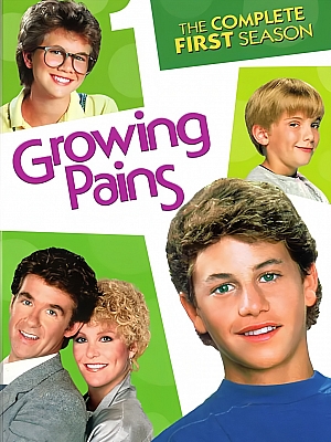 美剧《成长的烦恼 第一季》Growing Pains Season 1 1985 DVD 英语中字 全22集 豆瓣 9.5分【23GB】