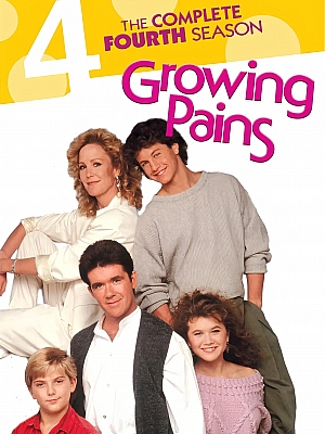 美剧《成长的烦恼 第四季》Growing Pains Season 4 1988 DVD 英语中字 全22集 豆瓣 9.6分【22GB】