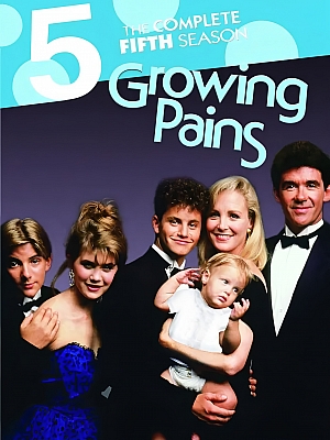 美剧《成长的烦恼 第五季》Growing Pains Season 5 1989 DVD 英语中字 全26集 豆瓣 9.6分【23GB】