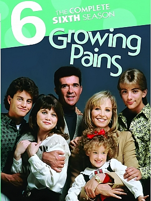 美剧《成长的烦恼 第六季》Growing Pains Season 6 1990 DVD 英语中字 全24集 豆瓣 9.6分【21GB】