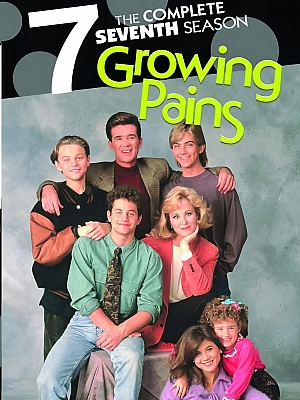 美剧《成长的烦恼 第七季》Growing Pains Season 7 1991 DVD 英语中字 全24集 豆瓣 9.5分【24GB】