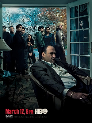 美剧《黑道家族 第六季》The Sopranos Season 6 2006 1080P 英语中字 全21集 豆瓣 9.4分【15GB】
