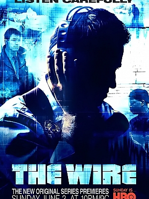 美剧《火线 第一季》The Wire Season 1 2002 1080p 英语中字 全13集 豆瓣 9.4分【14GB】