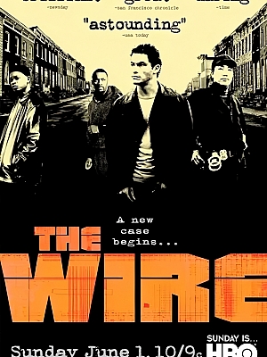 美剧《火线 第二季》The Wire Season 2 2003 1080p 英语中字 全12集 豆瓣 9.6分【12GB】