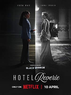 美剧《黑镜 第七季》Black Mirror Season 7 2025 2160p 英语中字 全6集 豆瓣 8.7分【46GB】