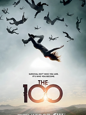 美剧《地球百子 第一季》The 100 Season 1 2014 1080p 英语中字 全13集 豆瓣 7.1分【26GB】