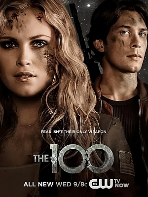 美剧《地球百子 第二季》The 100 Season 2 2014 1080p 英语中字 全16集 豆瓣 7.8分【32GB】
