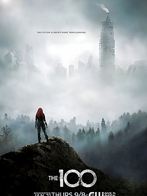 美剧《地球百子 第三季》The 100 Season 3 2016 1080p 英语中字 全16集 豆瓣 7.6分【25GB】