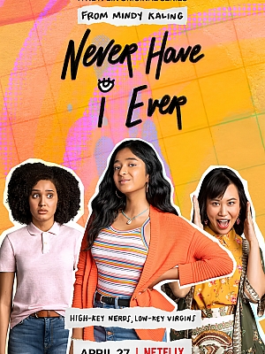 美剧《好想做一次 第一季》Never Have I Ever Season 1 2020 2160p 英语中字 全10集 豆瓣 8.3分【23GB】