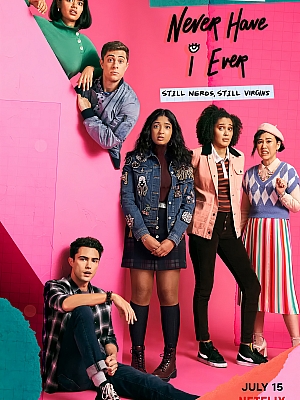 美剧《好想做一次 第二季》Never Have I Ever Season 2 2021 2160p 英语中字 全10集 豆瓣 8.5分【25GB】