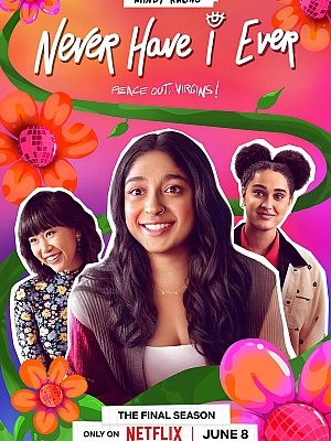 美剧《好想做一次 第四季》Never Have I Ever Season 4 2023 1080p 英语中字 全10集 豆瓣 8.9分【12GB】