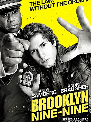 美剧《神烦警探 第一季》Brooklyn Nine-Nine Season 1 2013 1080p 英语中字 全22集 豆瓣 9.1分【19GB】