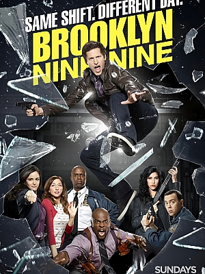 美剧《神烦警探 第二季》Brooklyn Nine-Nine Season 2 2014 1080p 英语中字 全23集 豆瓣 9.4分【20GB】