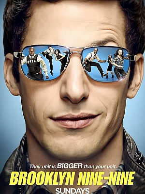 美剧《神烦警探 第三季》Brooklyn Nine-Nine Season 3 2015 1080p 英语中字 全23集 豆瓣 9.3分【15GB】