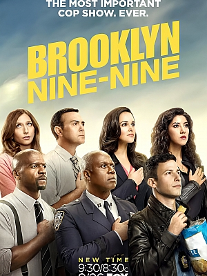 美剧《神烦警探 第五季》Brooklyn Nine-Nine Season 5 2017 1080p 英语中字 全22集 豆瓣 9.5分【19GB】