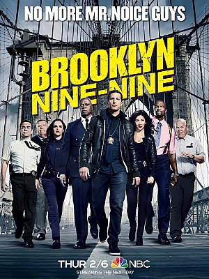 美剧《神烦警探 第七季》Brooklyn Nine-Nine Season 7 2020 1080p 英语中字 全13集 豆瓣 9.4分【11GB】