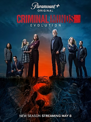 美剧《犯罪心理:演变 第十八季》Criminal Minds: Evolution Season 18 2025 1080P 英语中字 全10集 豆瓣 7.1分【16GB】