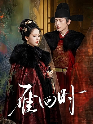 国产剧《雁回时》2025 2160P 全30集 豆瓣 6.9分【123GB】