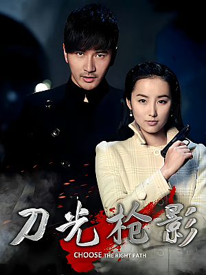 国产剧《刀光枪影》2015 1080P 全45集 豆瓣 4.0【26GB】