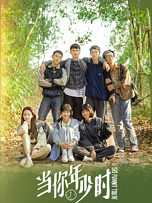 国产剧《当你年少时》2022 1080P 全24集 豆瓣 7.7分【24GB】