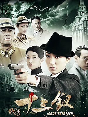 国产剧《代号十三钗》2011 1080P 全36集 豆瓣 4.8分【20GB】