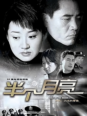 国产剧《半个月亮》2004 DVD 全20集【27GB】