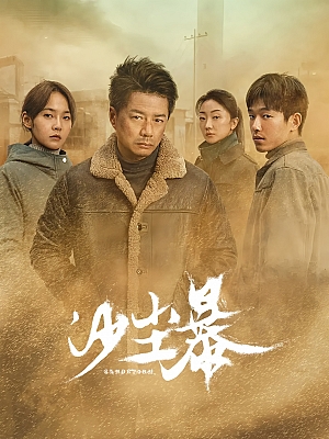 国产剧《沙尘暴》2025 2160P 全12集 豆瓣 8.1分【106GB】