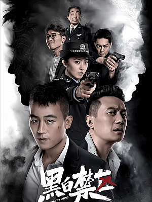 国产剧《黑白禁区》2020 2160P 全40集 豆瓣 4.8分【107GB】