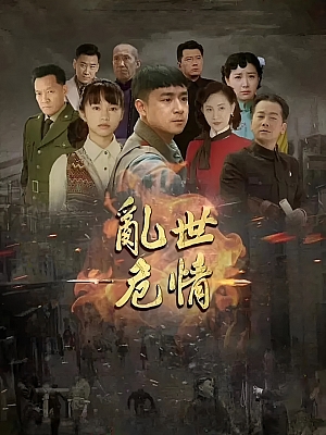 国产剧《乱世危情》2018 1080P 全49集【36GB】